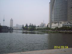 -南通濠河风景名胜区