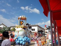 -云南民族大观园