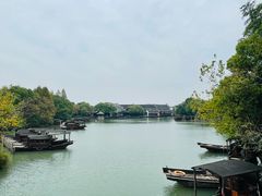 -乌镇西栅景区