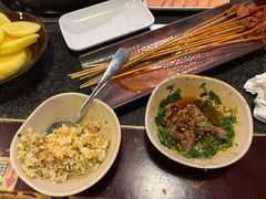 蛋炒饭-邓莽子老火锅(中兴路总店)
