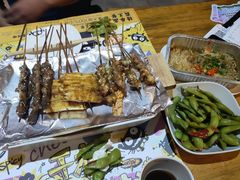 -木屋烧烤(万德庄店)
