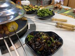 -杨家水浒烤肉(骆家庄店)