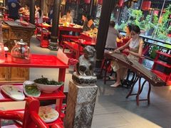 -小龙翻大江文化火锅(宽窄店)