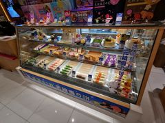 面包甜点陈列柜-GANSO元祖食品(滨湖万达店)