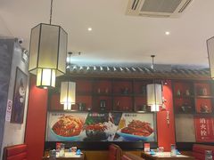 -舞虾小说.涮肉.烧烤(国顺东路店)