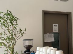 -CHEMBOX·COFFEE·BRUNCH(天津K11店)