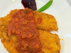 -成桂西餐厅·42年的味道(五大道疙瘩楼店)