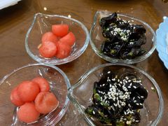 餐前小菜-金燕庄·KINGS(万象城店)