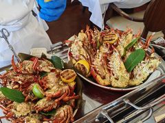 -上海和平饭店-华懋阁 The Cathay Room