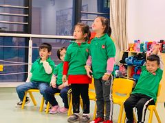 -励步儿童成长中心英文启蒙·剑桥考级·KET(万象汇校区)