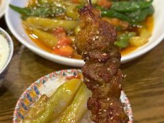 -乡村馕坑肉·烧烤·新疆菜·本地人更爱吃(阿勒泰首店)