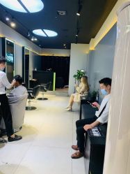 -不迫先生专业男士剪发