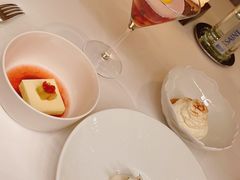 -Le Comptoir de Pierre Gagnaire