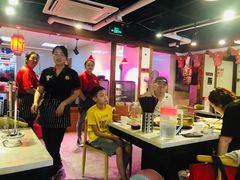 大堂-食潮汕头鲜牛馆(望京保利店)