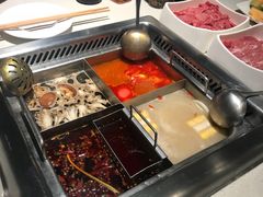 -海底捞火锅鲜切牛肉主题店(长寿路店)