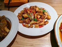 -谷丽麦馕新疆菜·清真(步步高梅溪新天地店)