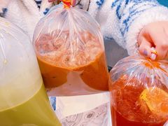 泰式手标绿奶茶-春莱·老挝咖啡·泰式奶茶(钟楼店)