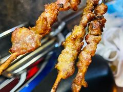 -新疆烧烤王(广灵店)