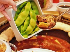 -锅当当铁锅炖烀饼王(长泰广场店)