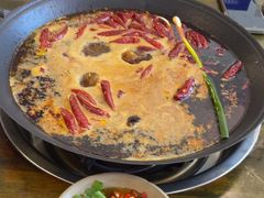 -黄潇洒老火锅(九眼桥宏济巷店)