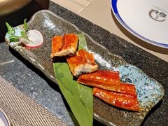 蒲烧鳗鱼-極上萬膳·日料放题(海岸城店)