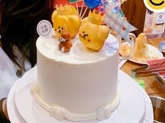 -吾象走甜·生日蛋糕·甜品台茶歇