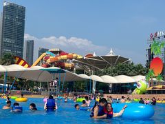 -武汉玛雅海滩水公园