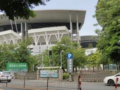 -奥林匹克体育中心游泳馆