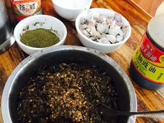 -北门张家羊肉粉(森航·乐活城西南)
