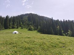 -新疆那拉提国家旅游度假区