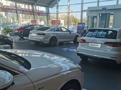 -威海中升威达奥迪4S店(环翠店)