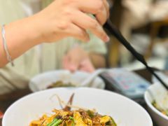 生炒黄牛肉面-寻裕记·现炒浇头面(人民广场店)