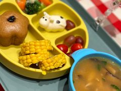 -西贝(上海新梅广场店)