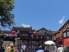 -磁器口古镇