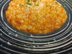 红烩培根蘑菇烩饭-澳骄 Aussie Kitchen·手工披萨·西餐(国大店)