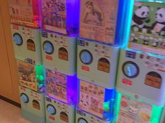 扭蛋机-海底捞火锅(河东万达广场店)