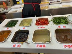 -李记鲜切牛肉自助火锅(紫薇花园店)