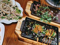 -聚点串吧·北京烧烤(赵登禹路店)