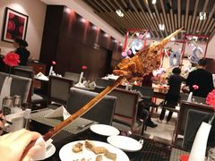 -西安西藏大厦开元名都大酒店·自助餐厅