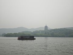 -西湖游船