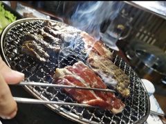 -热血兄弟·炭火烤肉(融侨中心店)