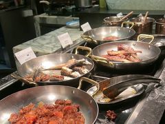 -南通滨江洲际酒店-西集自助餐厅