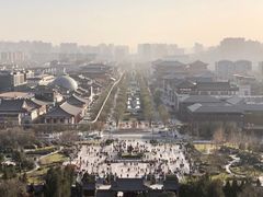 -西安国际创新人才交流中心•药浴温泉