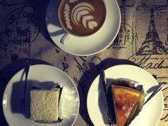 -隅cafe(傅厚岗店)