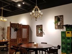 大堂-庆合府重庆大排档(紫都城店)