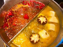 血豆腐-湊湊火锅·茶憩(新中关购物中心店)
