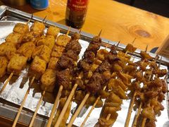 -腰子哥烤串(石佛营炫特店)