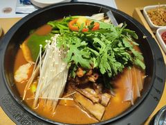 -韩香福脊骨汤锅(上杭路店)