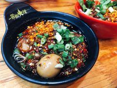 老卤鹌鹑蛋-冒椒火辣(太古里店)