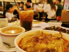 奶茶-大哥餐厅(西城花园店)